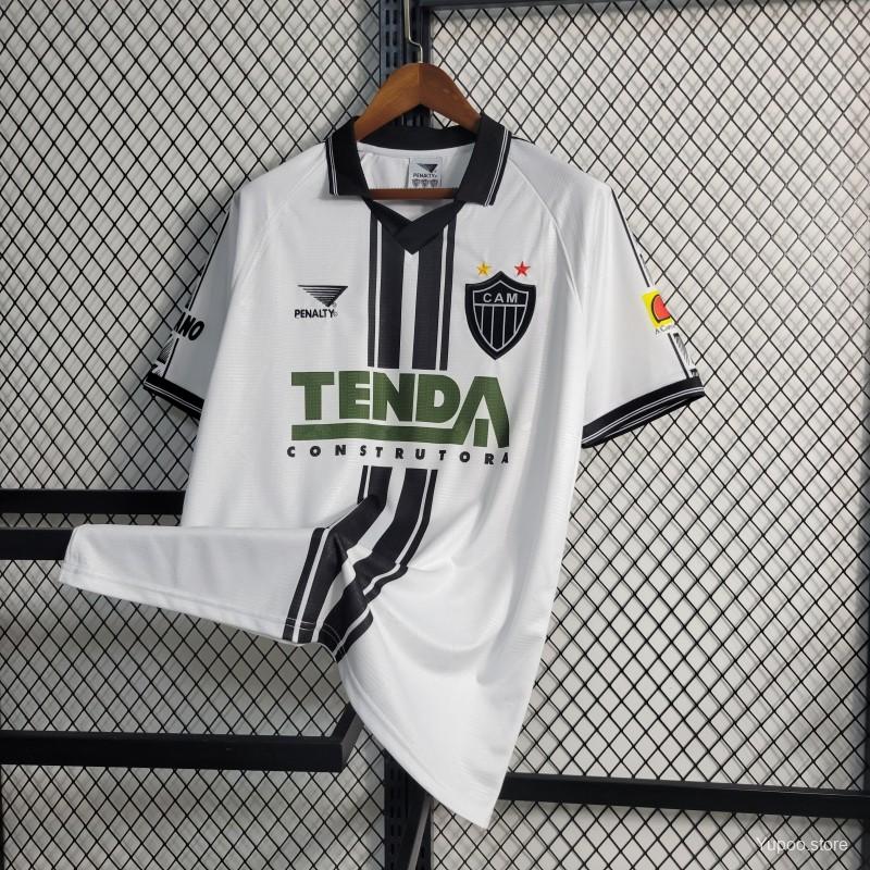 Atlético de Madrid Away Classic Shirt 1998