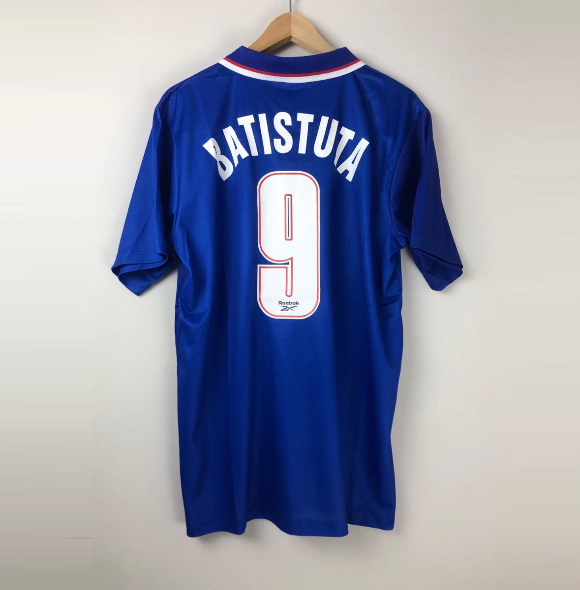 Camiseta Clásica Batistuta ACF Fiorentina 1995-96