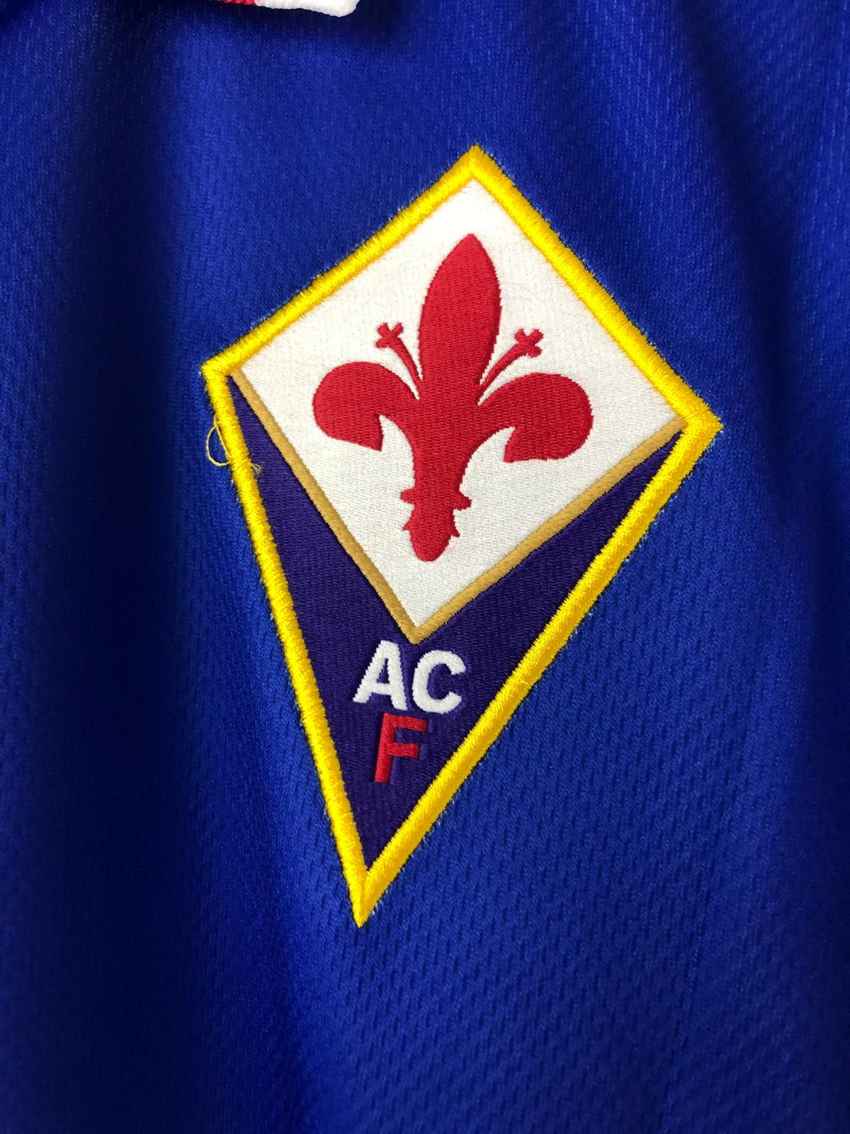 Camiseta Clásica Batistuta ACF Fiorentina 1995-96