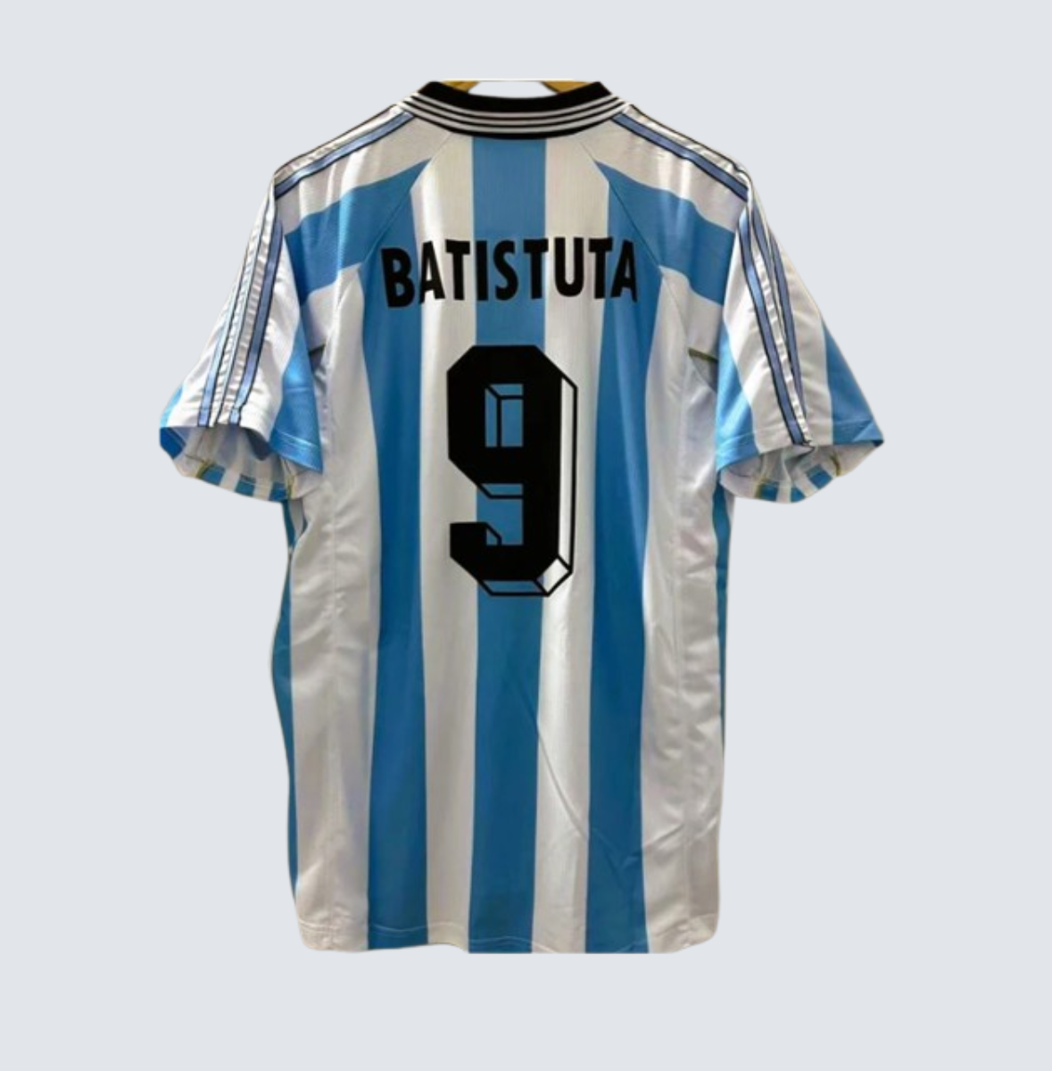 Riquelme Argentina 2006-07 Classic Shirt