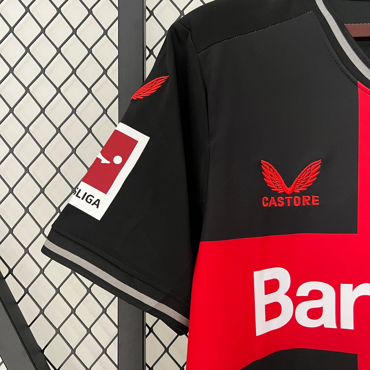 Camiseta Clásica Bayer Leverkusen 2023-24
