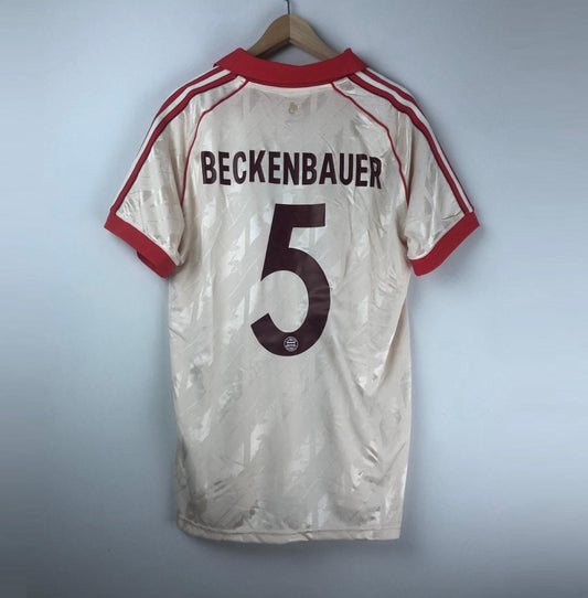 Camiseta Clásica Beckenbauer Edición Especial FC Bayern Múnich 2024-25