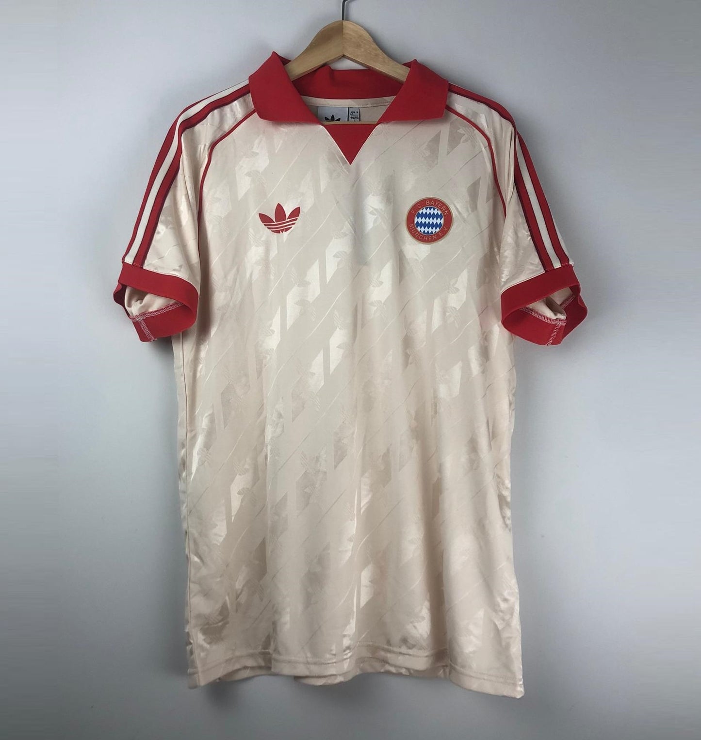 Camiseta Clásica Beckenbauer Edición Especial FC Bayern Múnich 2024-25
