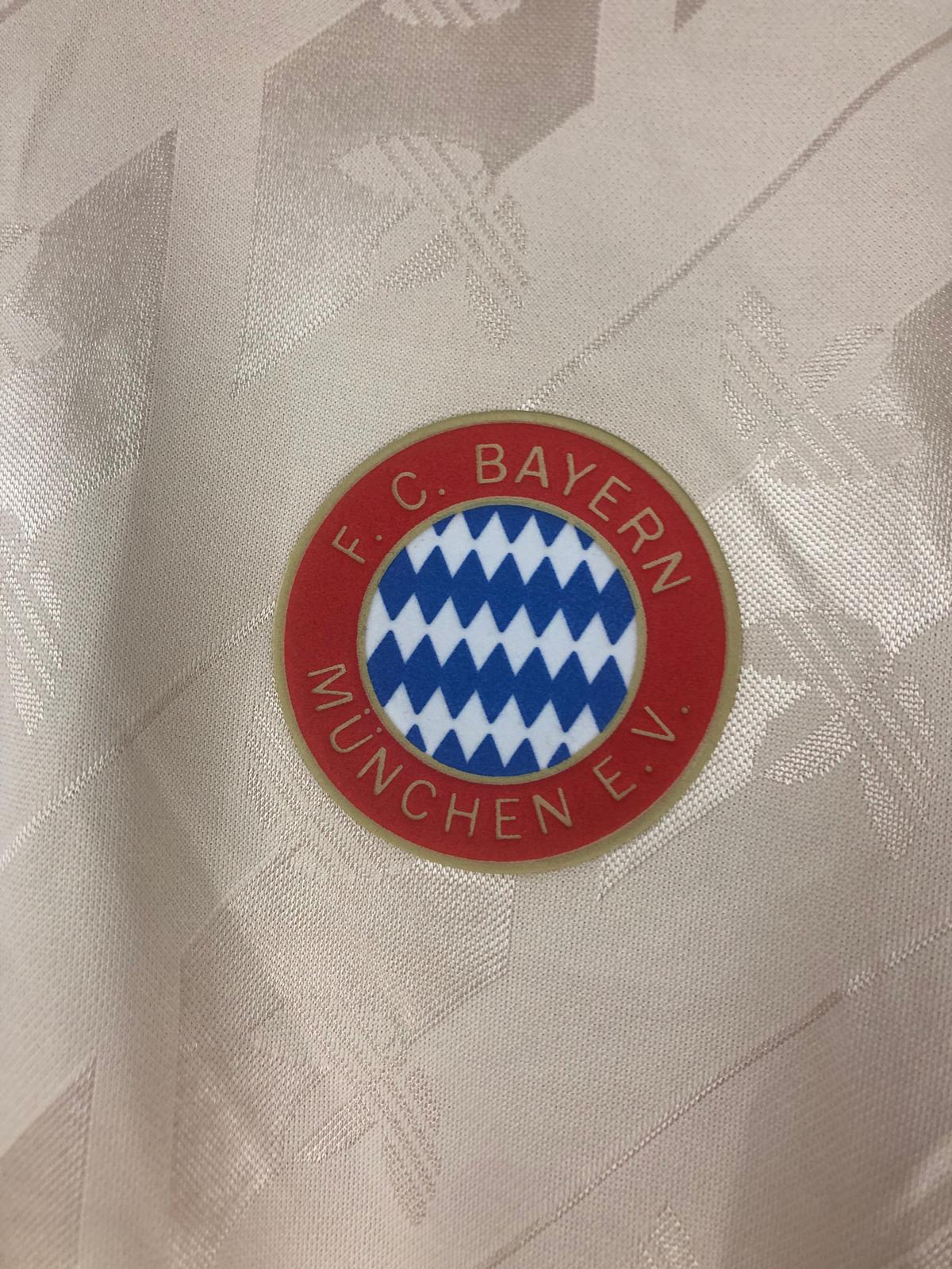 Camiseta Clásica Beckenbauer Edición Especial FC Bayern Múnich 2024-25