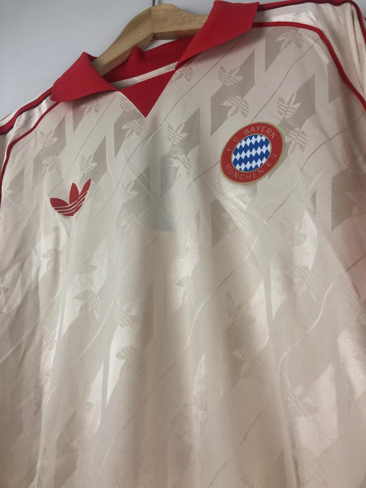 Camiseta Clásica Beckenbauer Edición Especial FC Bayern Múnich 2024-25