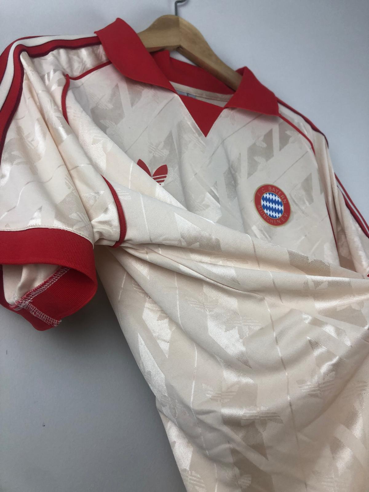 Camiseta Clásica Beckenbauer Edición Especial FC Bayern Múnich 2024-25