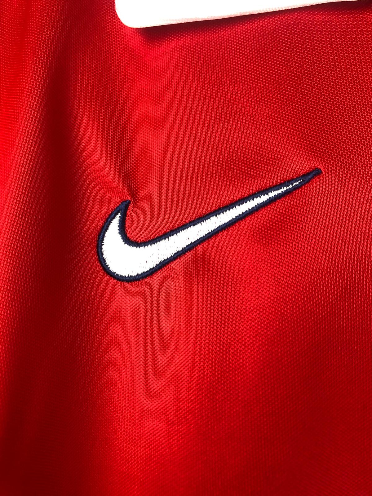 Camiseta Clásica Bergkamp Arsenal FC 1998-99