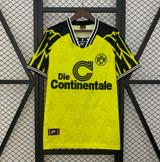 Camiseta Clásica Borussia Dortmund 1994-95