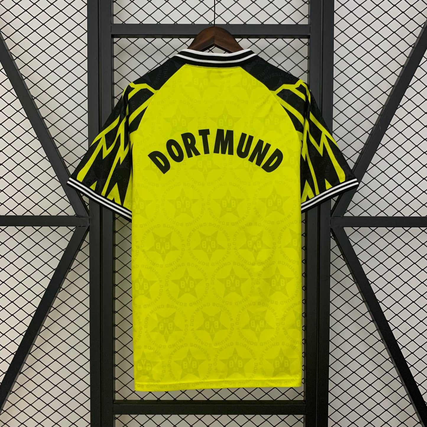 Camiseta Clásica Borussia Dortmund 1994-95