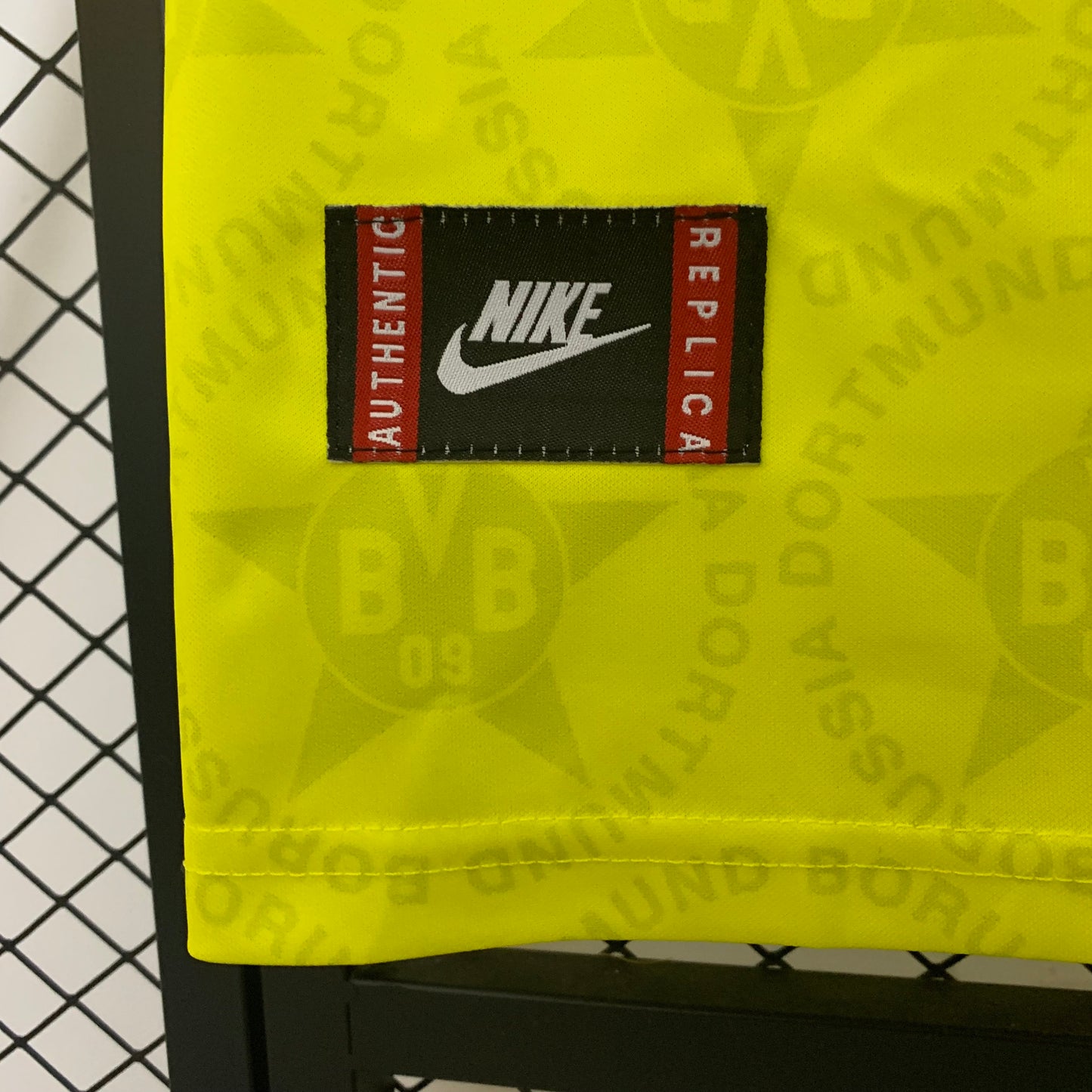 Camiseta Clásica Borussia Dortmund 1994-95