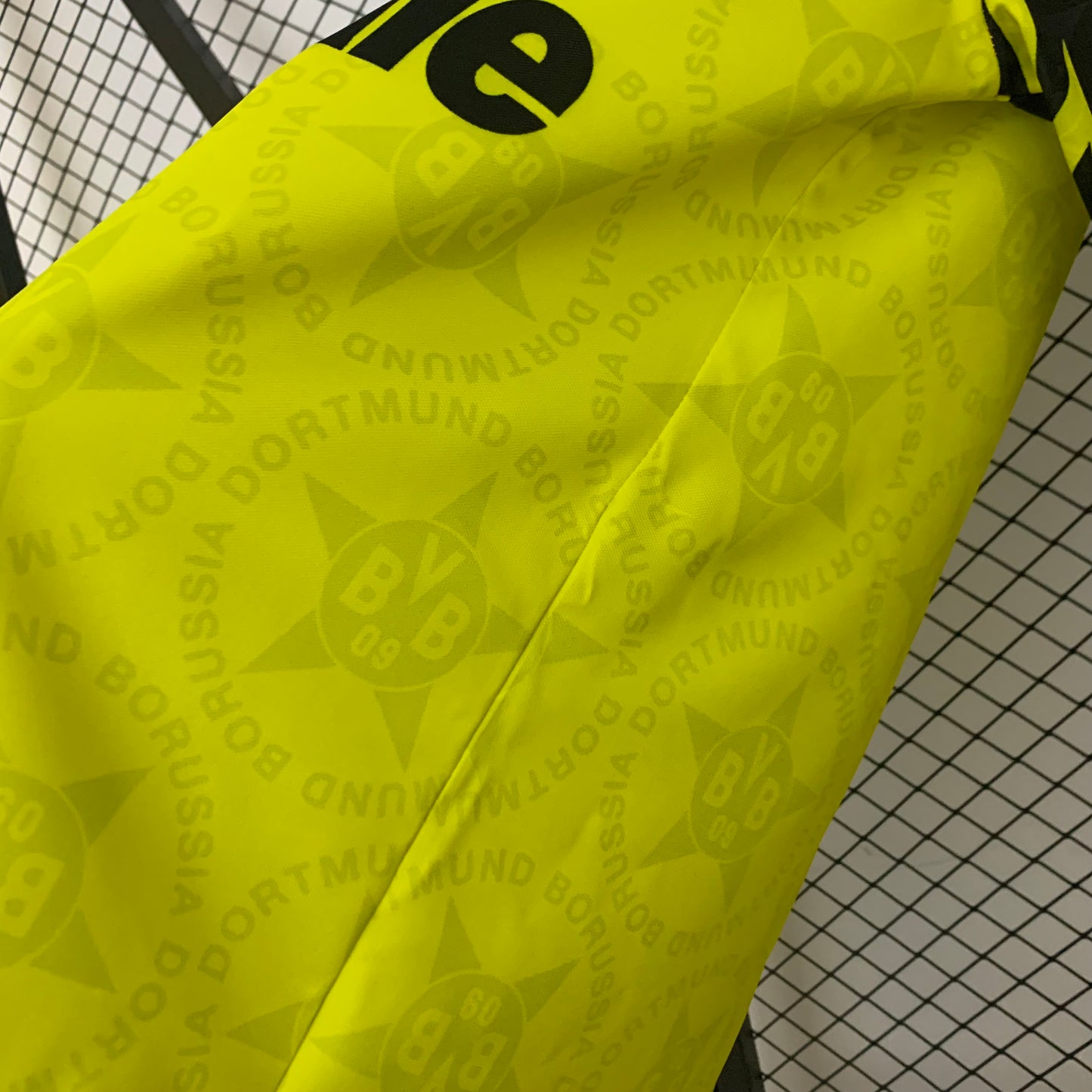Camiseta Clásica Borussia Dortmund 1994-95