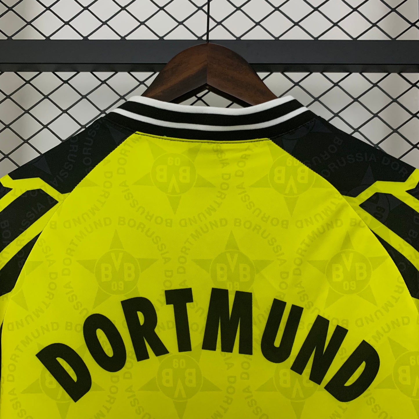 Camiseta Clásica Borussia Dortmund 1994-95