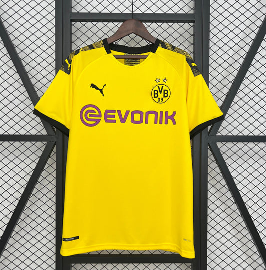 Camiseta Clásica Borussia Dortmund 2019-20