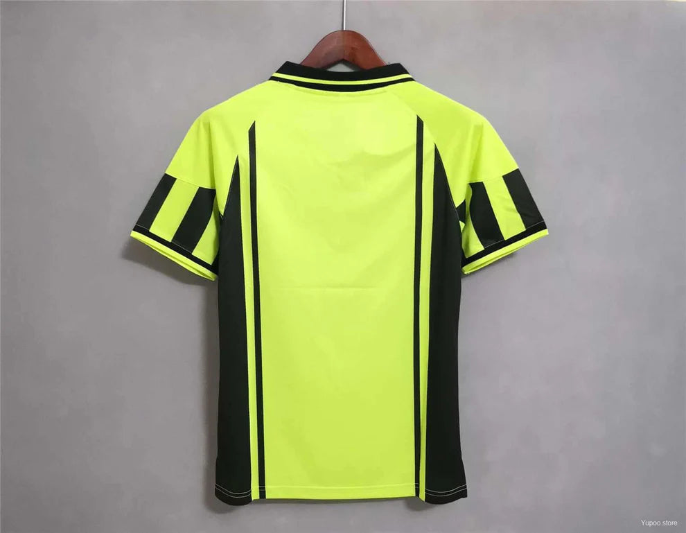 Camiseta Clásica Borussia Dortmund 1996-97
