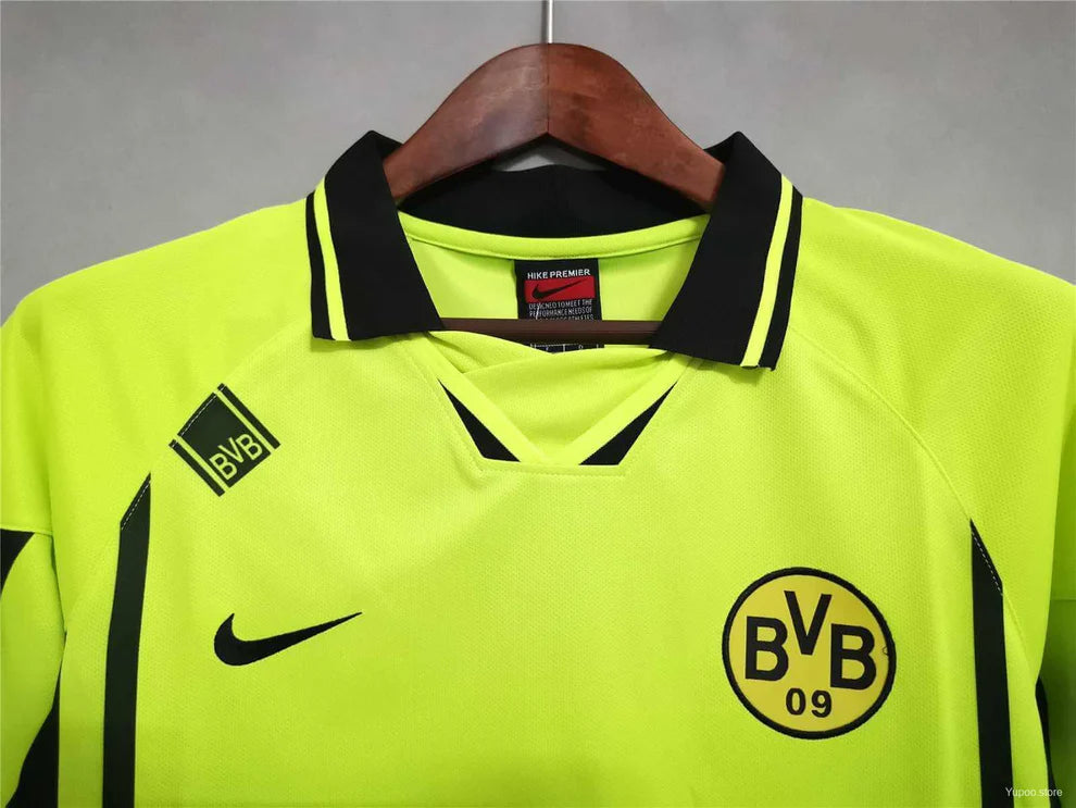 Camiseta Clásica Borussia Dortmund 1996-97
