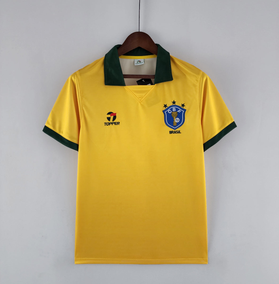 Classic Brazil 1984 Shirt