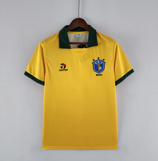 Classic Brazil 1984 Shirt