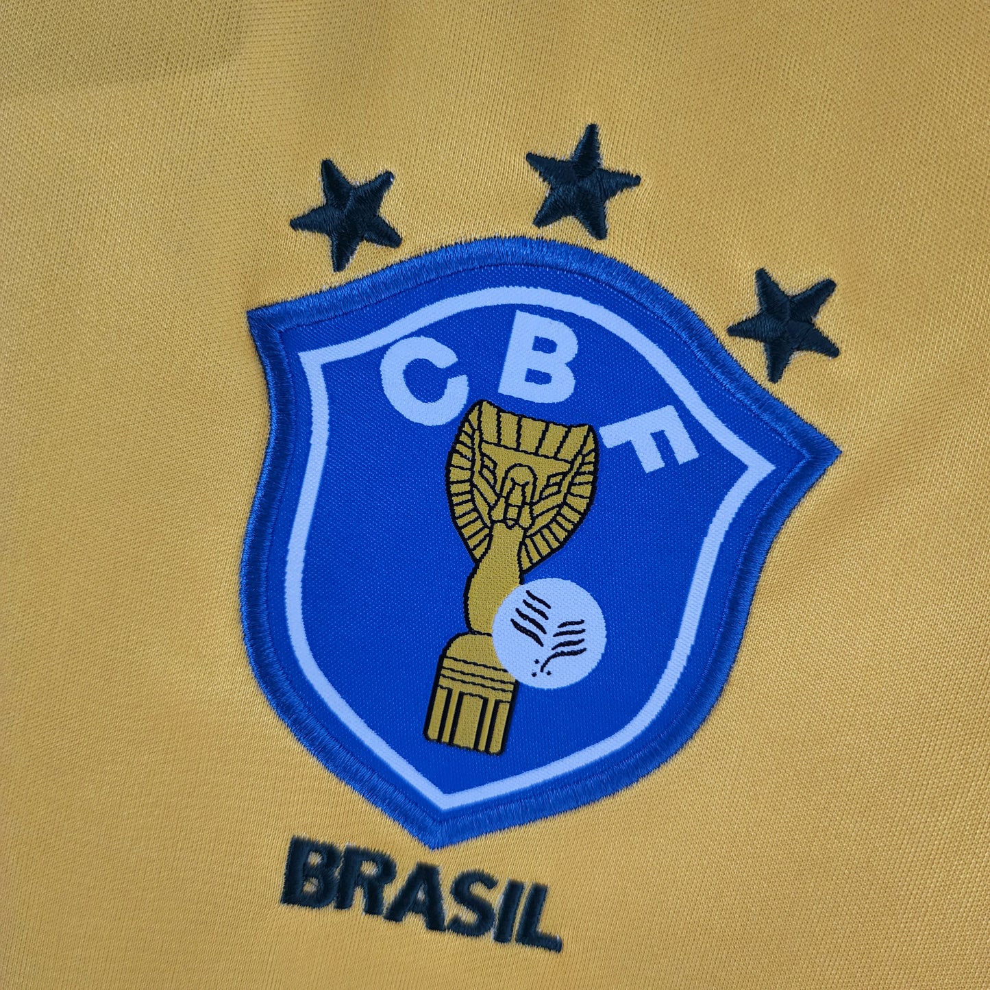 Classic Brazil 1984 Shirt