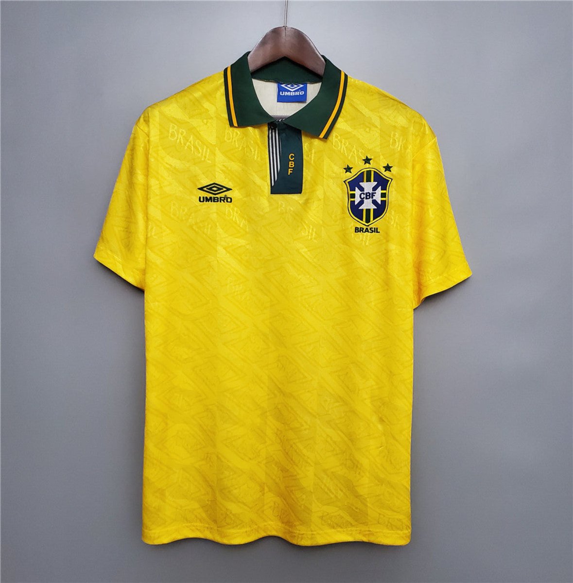 Classic Brazil 1984 Shirt