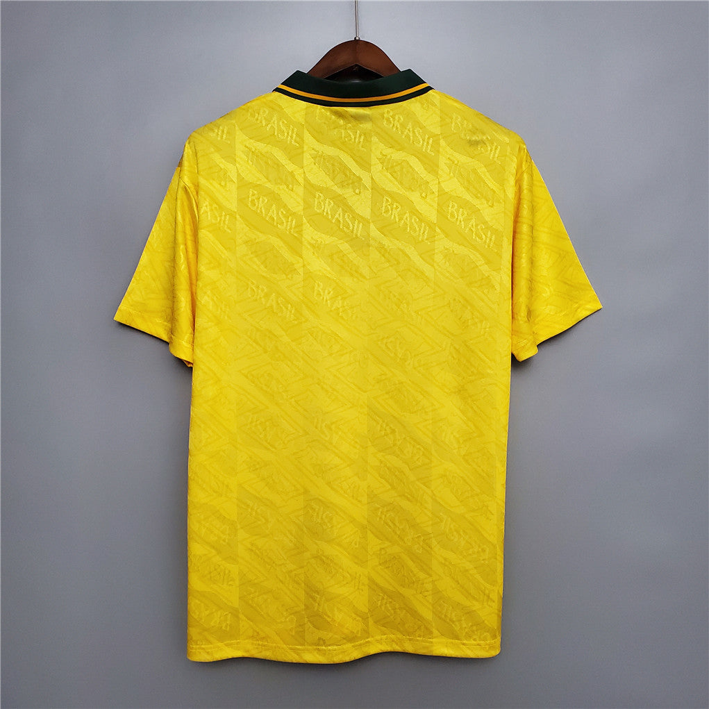 Classic Brazil 1984 Shirt