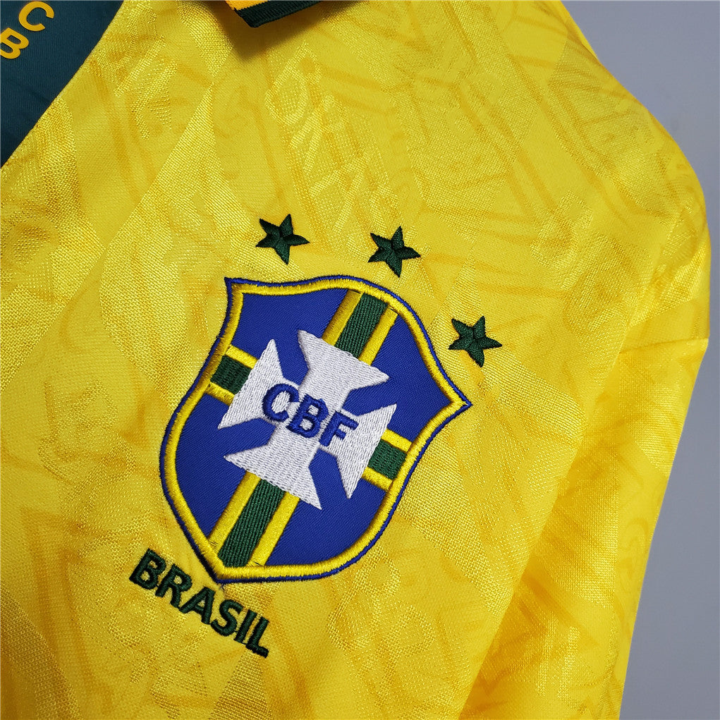 Classic Brazil 1984 Shirt