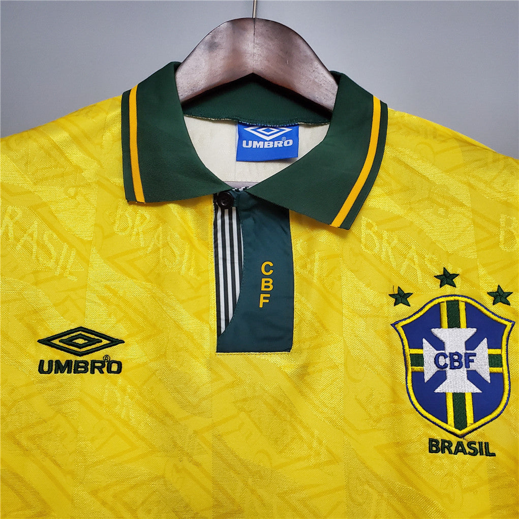 Classic Brazil 1984 Shirt