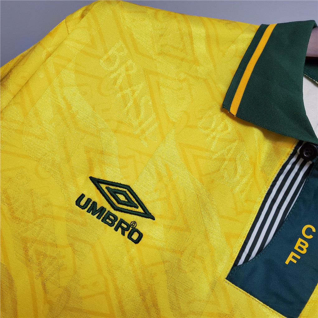 Classic Brazil 1984 Shirt