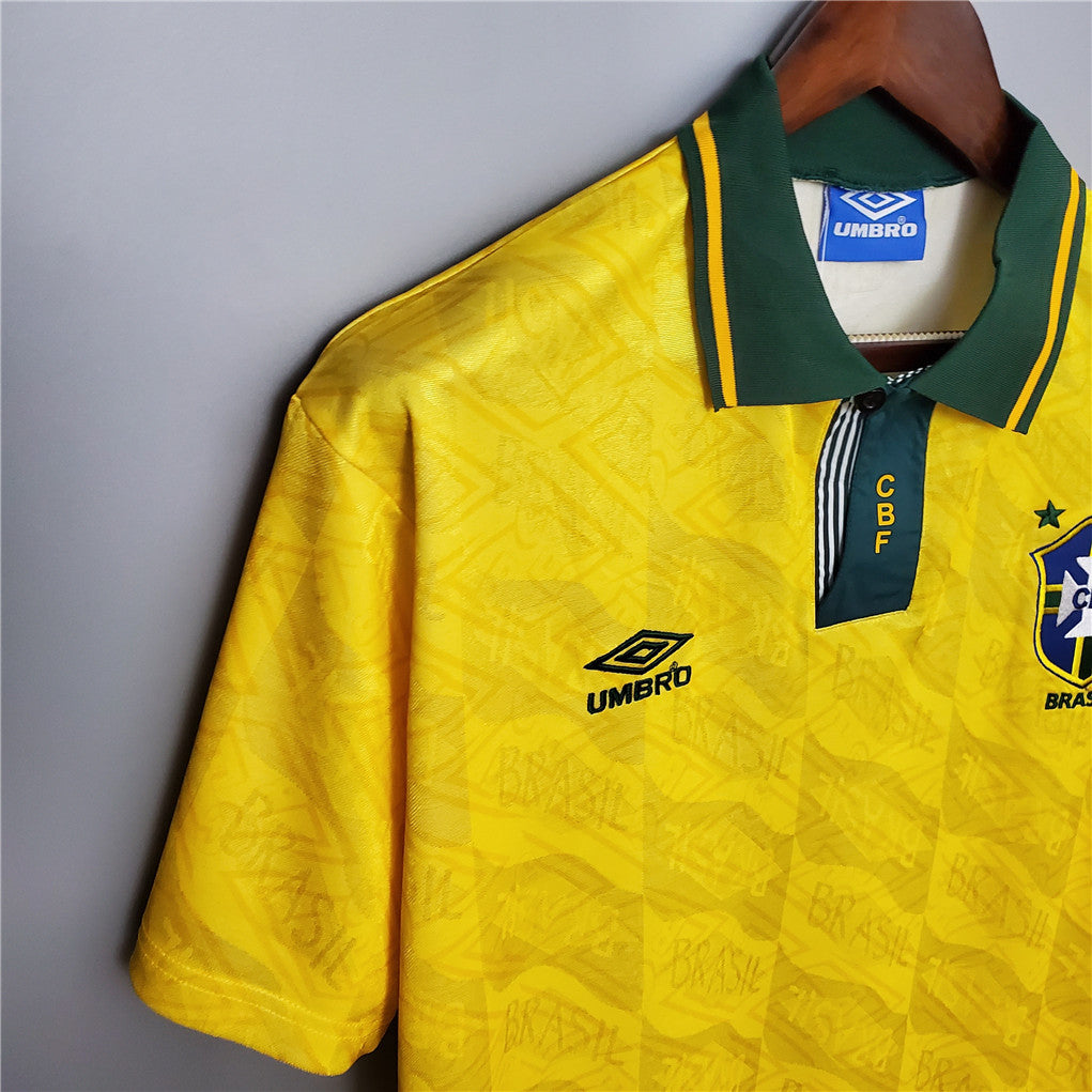 Classic Brazil 1984 Shirt