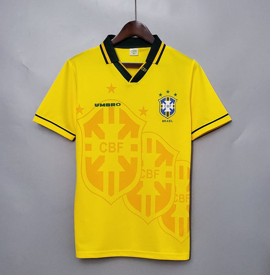 Classic Brazil 1984 Shirt