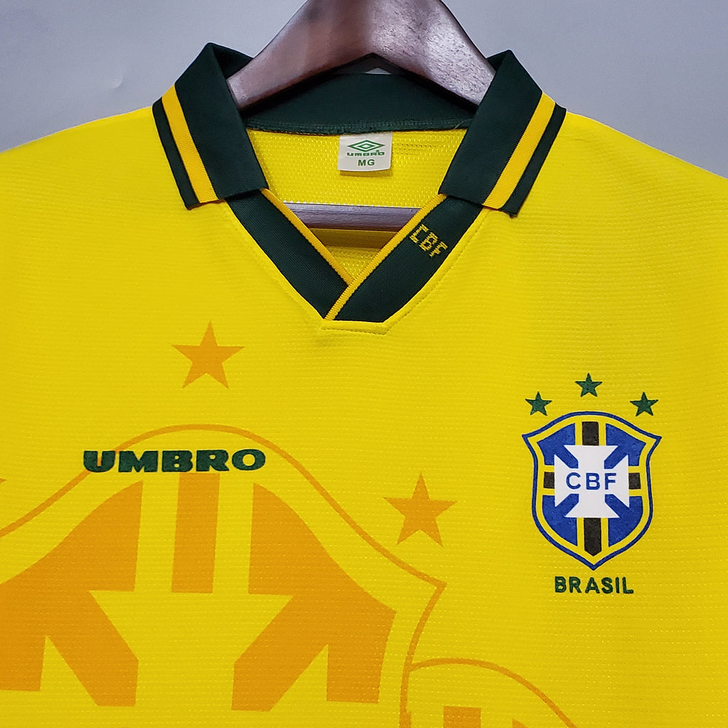 Classic Brazil 1984 Shirt