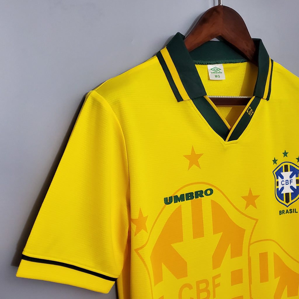 Classic Brazil 1984 Shirt
