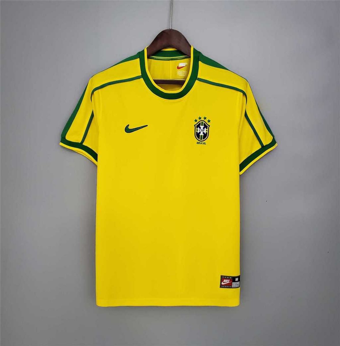 Classic Brazil 1984 Shirt