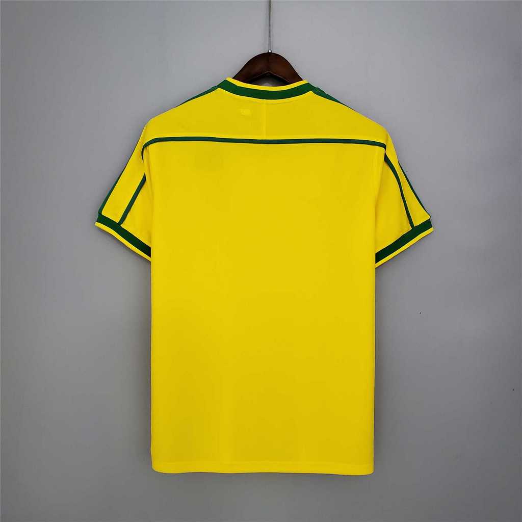 Classic Brazil 1984 Shirt