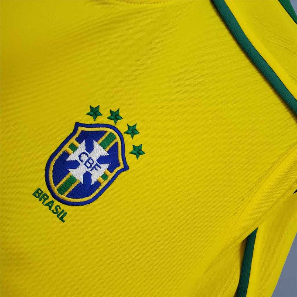Classic Brazil 1984 Shirt