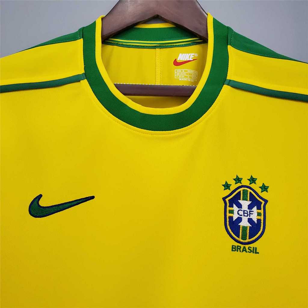Classic Brazil 1984 Shirt