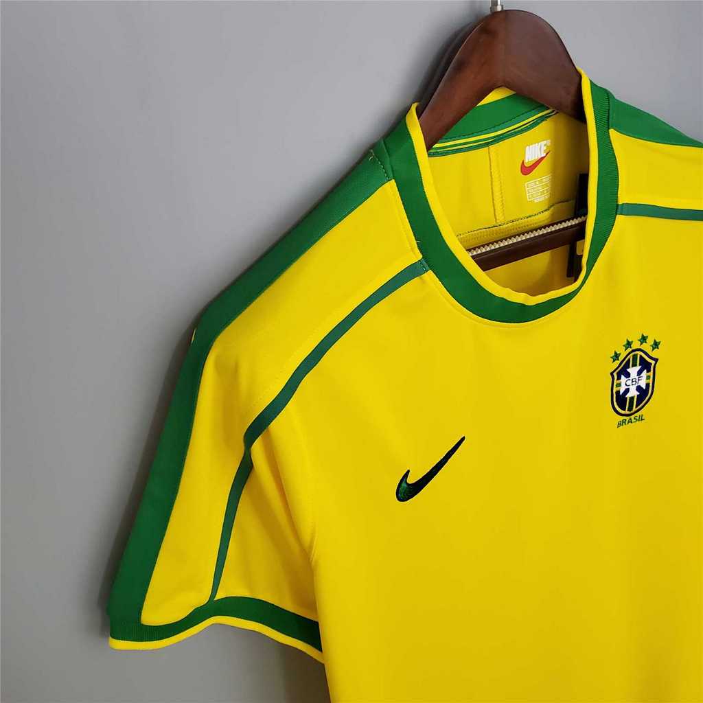 Classic Brazil 1984 Shirt