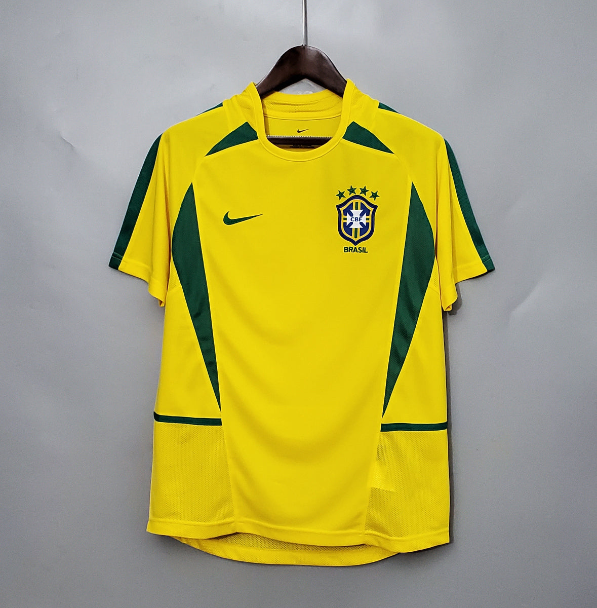 Classic Brazil 1984 Shirt