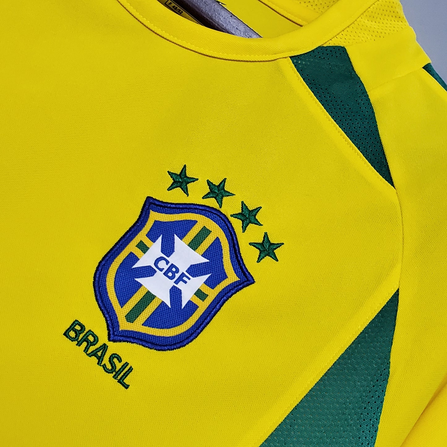 Classic Brazil 1984 Shirt
