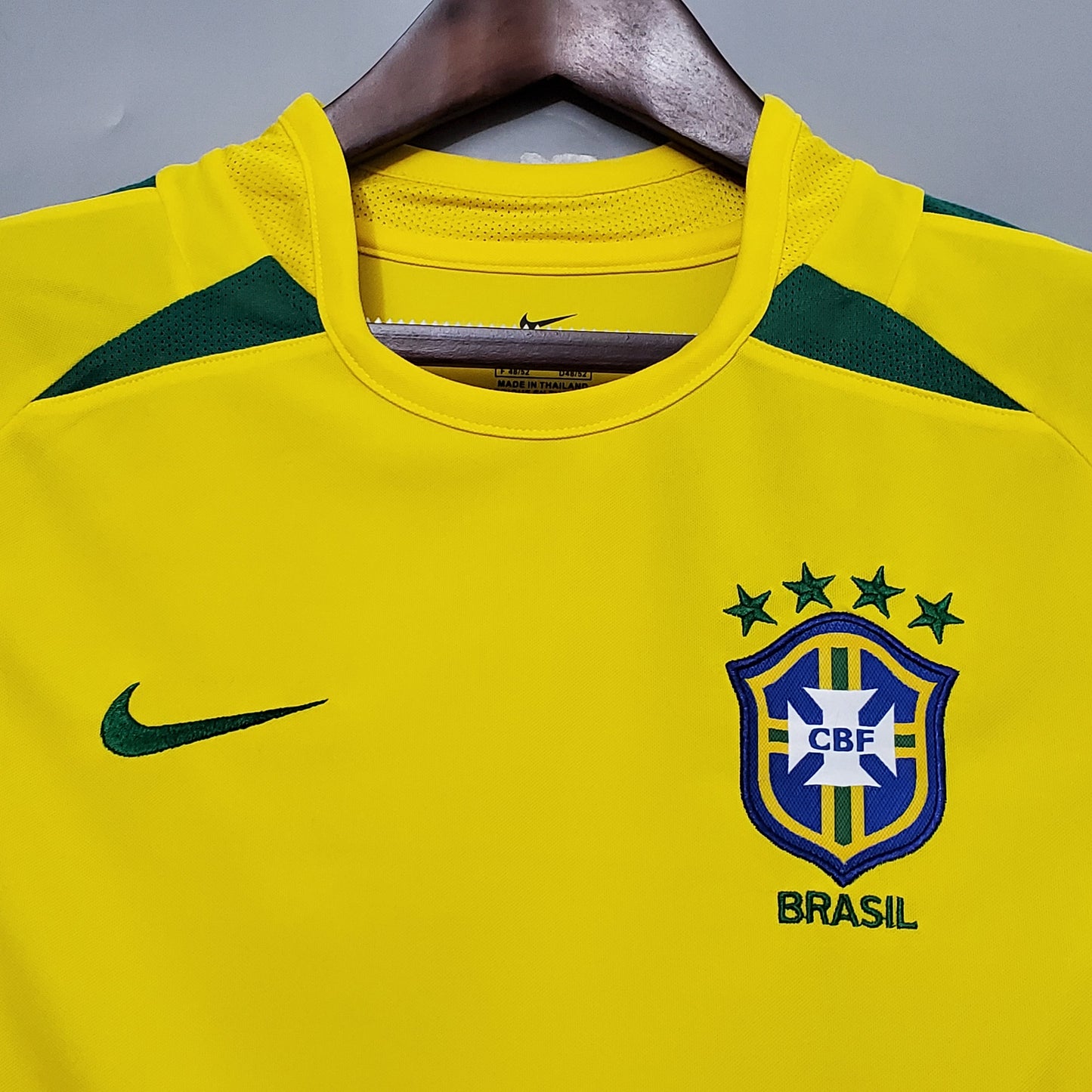 Classic Brazil 1984 Shirt