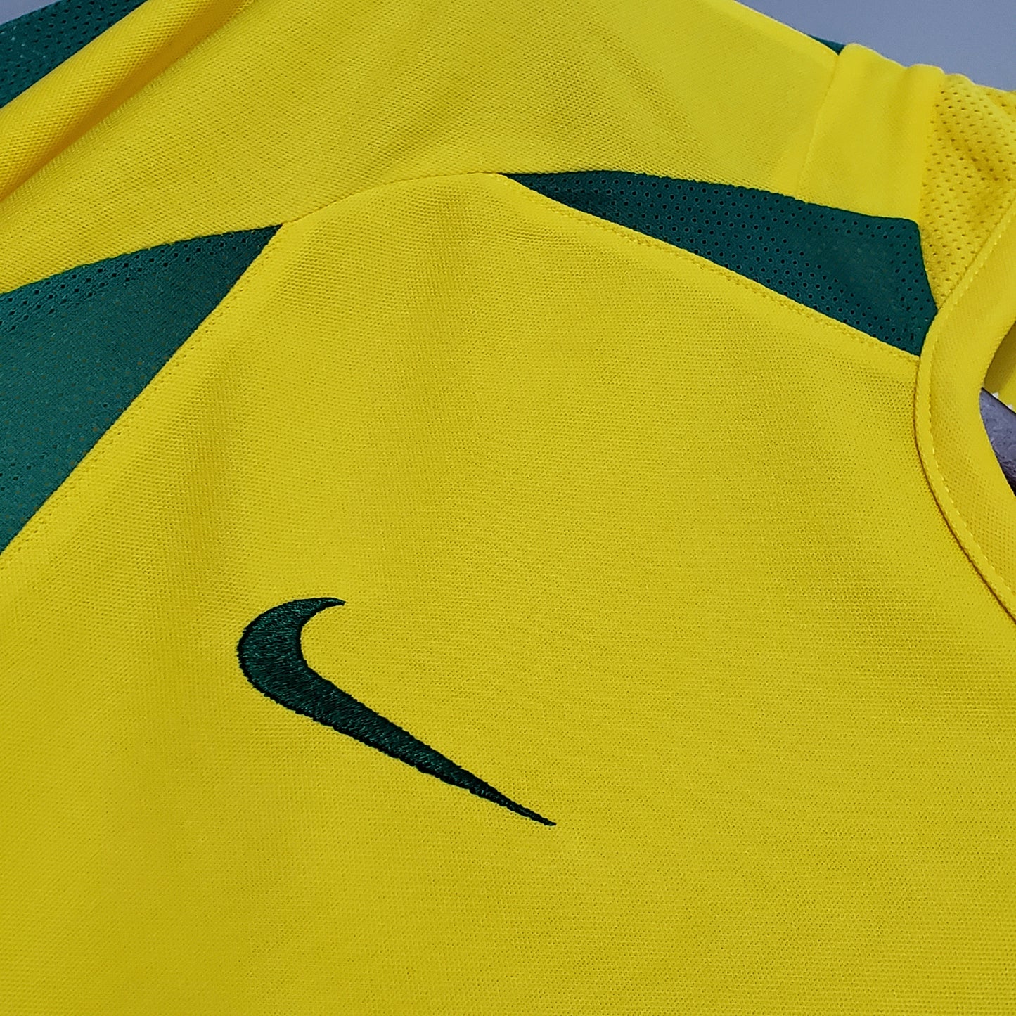 Classic Brazil 1984 Shirt