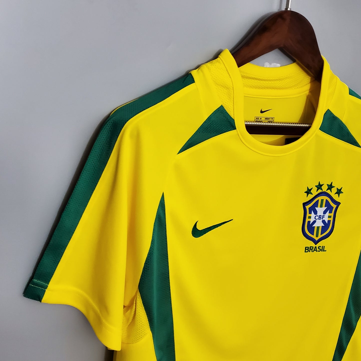 Classic Brazil 1984 Shirt