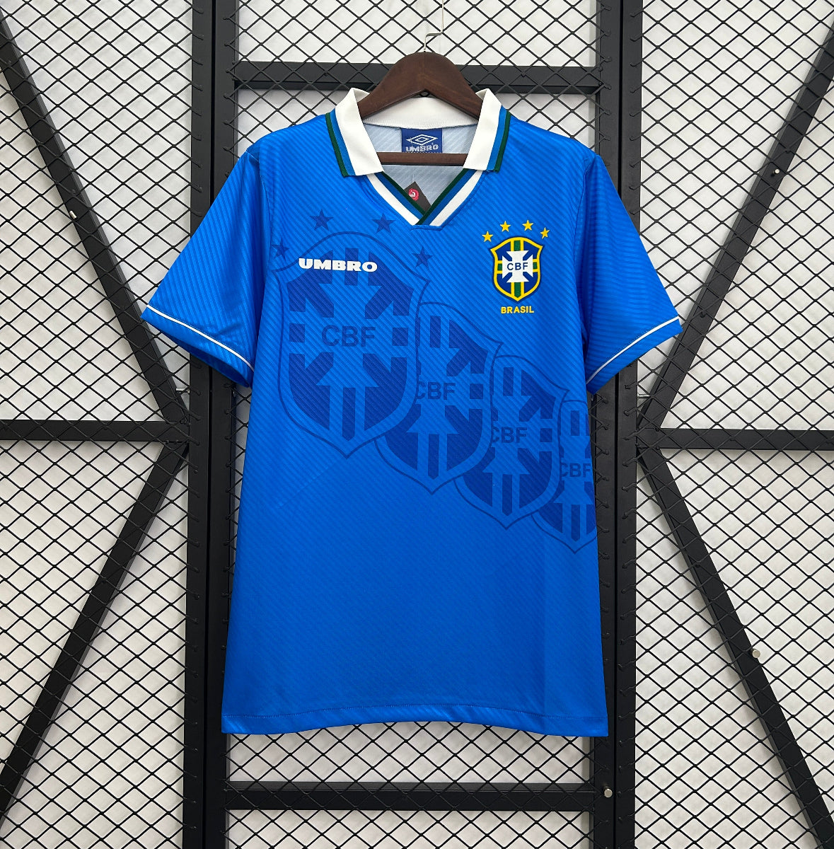 Classic Brazil 1984 Shirt