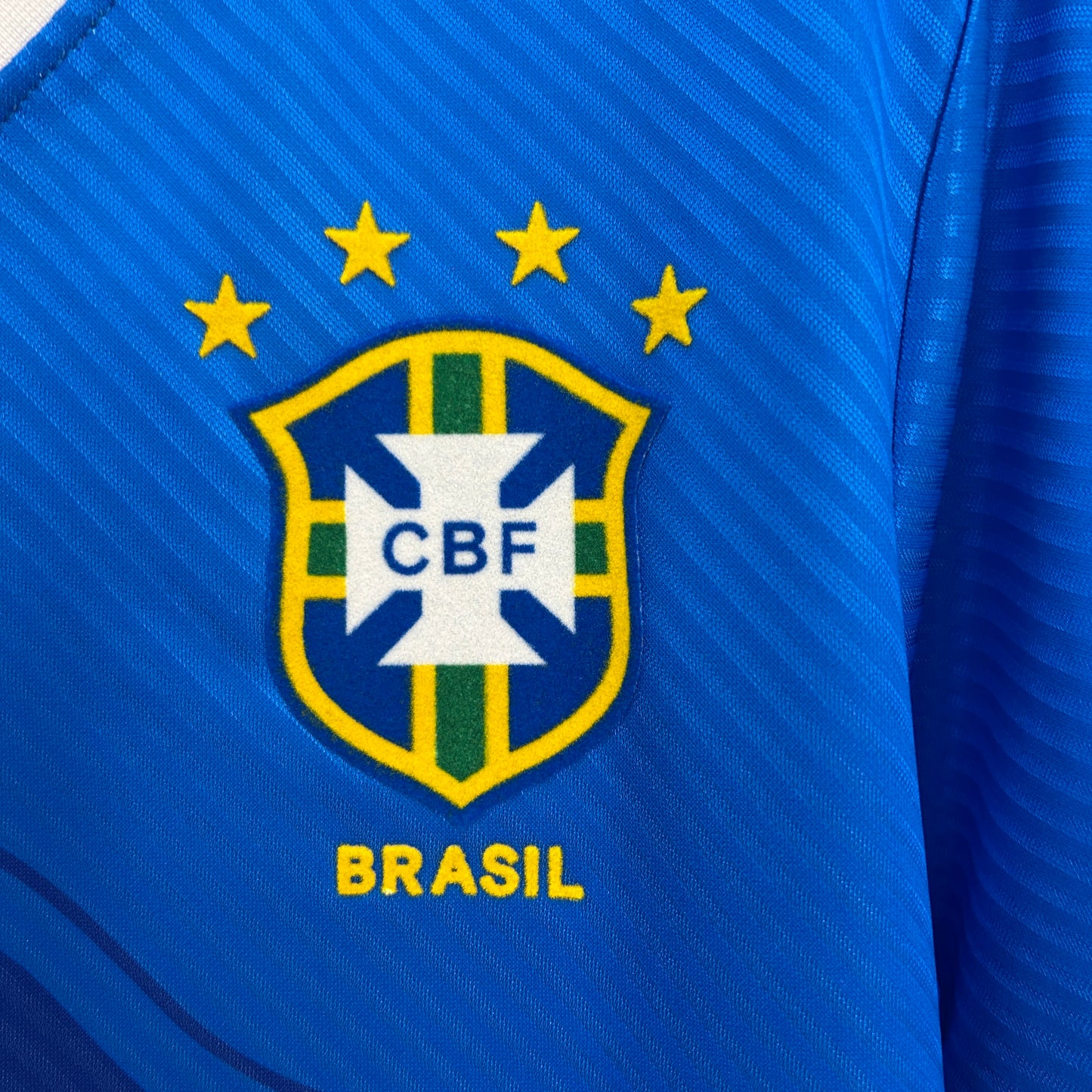 Classic Brazil 1984 Shirt