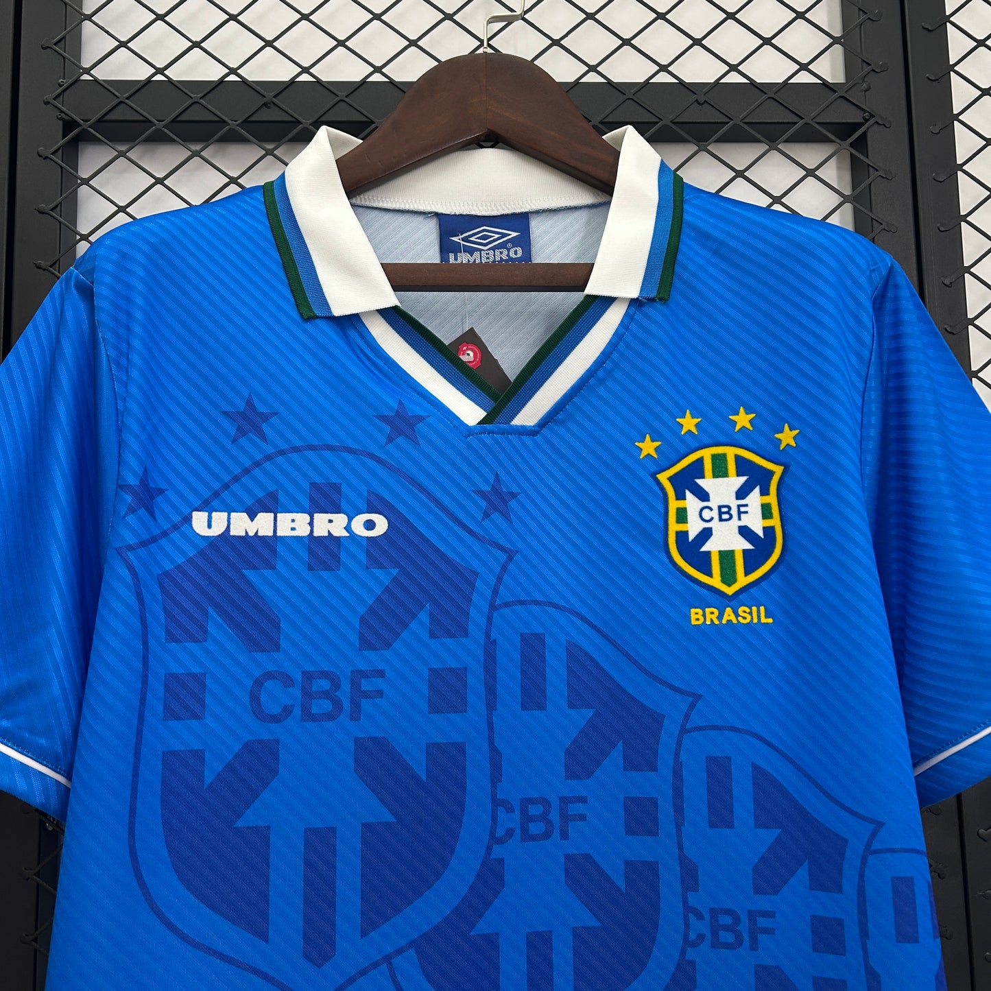 Classic Brazil 1984 Shirt