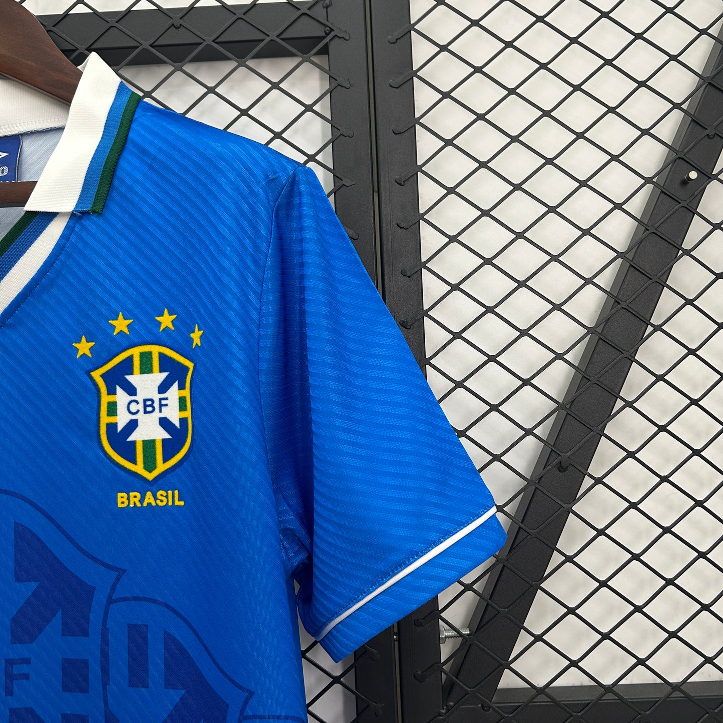 Classic Brazil 1984 Shirt