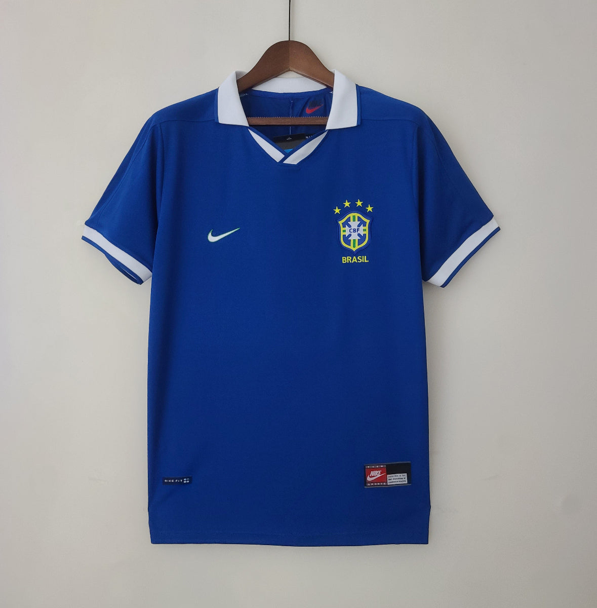 Classic Brazil 1984 Shirt