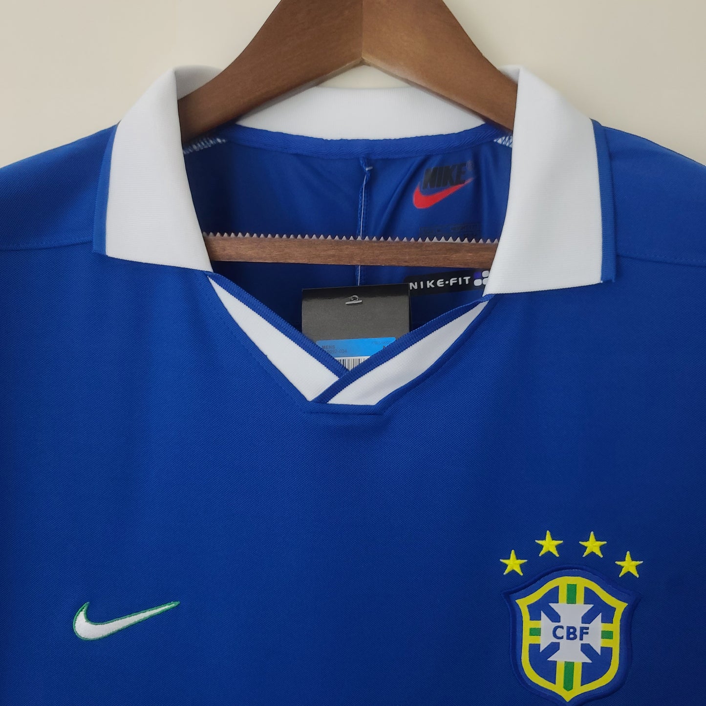 Classic Brazil 1984 Shirt