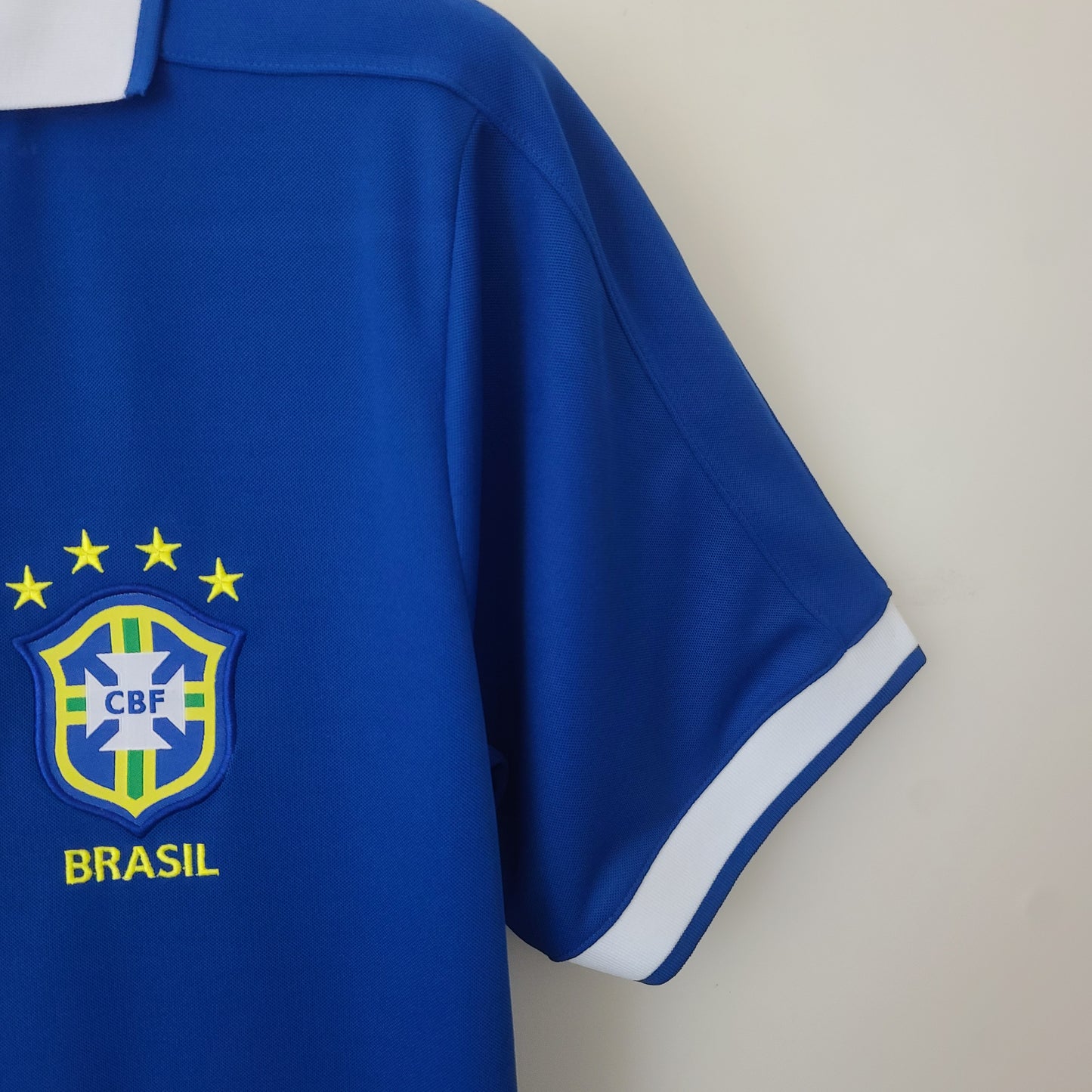Classic Brazil 1984 Shirt