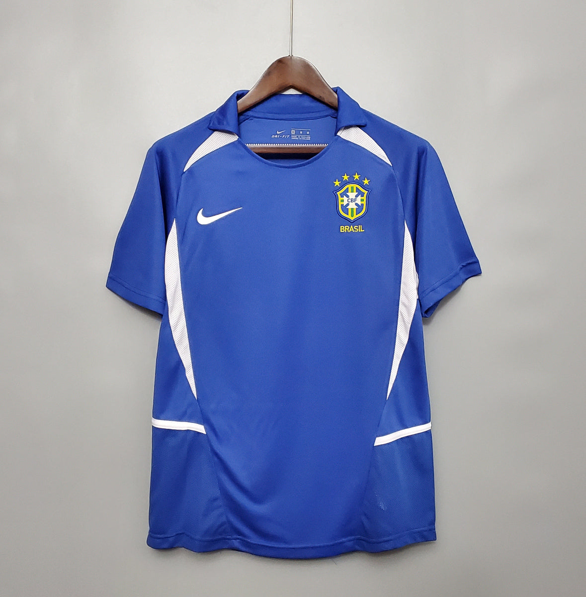 Classic Brazil 1984 Shirt