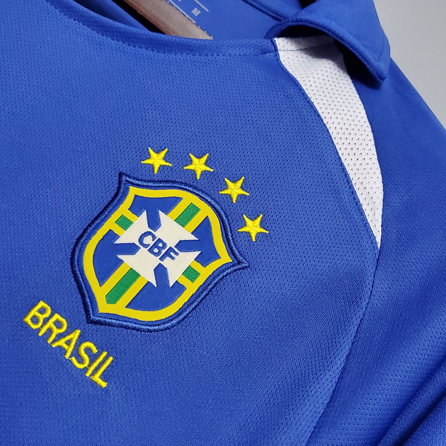 Classic Brazil 1984 Shirt